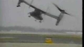 V22 Osprey crash [upl. by Yrrehs]