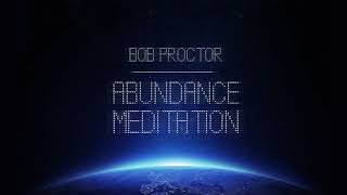 Guided Abundance Meditation  Bob Proctor [upl. by Harty635]