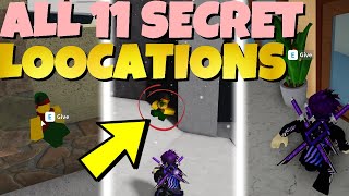 HOW TO FIND ALL 11 SECRET ELF LOCATIONS IN BLOXBURG ⚠️NEW VERSION IN DESCRIPTION [upl. by Odrude]