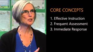 Response to Intervention RTI Core concepts of RTI with Jan Hasbrouck [upl. by Imas]