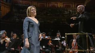 Renée Fleming sings Exsultate Jubilate Mozart [upl. by Atauqal]