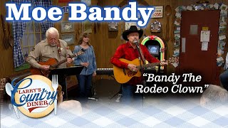 MOE BANDY sings his hit BANDY THE RODEO CLOWN [upl. by Nnylav]