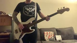 Flipper  Ha Ha Ha Bass cover [upl. by Annemarie]