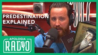 Jeff Durbin Explains Predestination [upl. by Nollek]