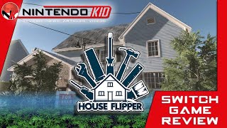 House Flipper for Nintendo Switch Review Is it Worth YOUR Investment [upl. by Emily]