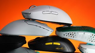 The 5 Best Wireless Gaming Mice [upl. by Gnah366]