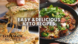 12 Keto Dinner Ideas To Ring In The New Year  Tastemade Staff Picks [upl. by Fayre]