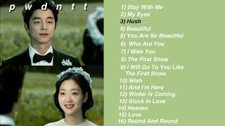 Goblin Ost Playlist  Full Album [upl. by Ellenej412]