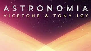 1H version Astronomia Vicetone amp Tony Igy [upl. by Aiki]