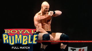 FULL MATCH  Royal Rumble Match Royal Rumble 1997 [upl. by Areyk]