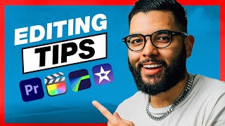 How to Edit YouTube Videos for Beginners 5 EASY Steps [upl. by Jew486]