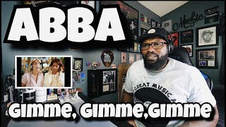 ABBA  Gimme Gimme Gimme A man after Midnight  REACTION [upl. by Domph]