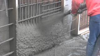 Shotcrete 101 [upl. by Idham]