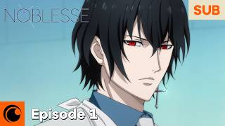 Noblesse Episode 1  What Must Be Protected  Ordinary [upl. by Incrocci]