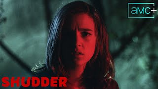 The Communion Girl Official Trailer  Shudder [upl. by Llenyaj]