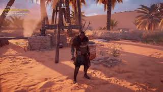 Fertile Lands Papyrus Solution  Assassins Creed Origins [upl. by Amsa]