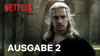 The Witcher Staffel 3  Ausgabe 2  Netflix [upl. by Wolfson]