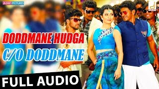 Doddmane Hudga  Co Doddmane Video Song  Puneeth Rajkumar  Radhika Pandith  V Harikrishna  Suri [upl. by Festus452]