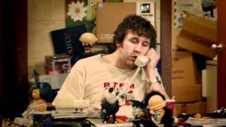 The IT Crowd  Episode 1  Season 1  Helpdesk [upl. by Odlopoel106]