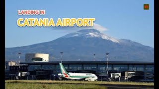 Catania Airport  Sicily [upl. by Gaither]