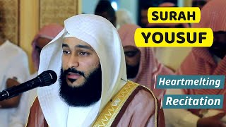 Surah Yousuf Full  Sheikh Abdur Rehman Al Ossiسورة يوسف [upl. by Foah]