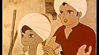 Arabian Nights The Adventures of Sinbad 1962 Toei [upl. by Mellar12]