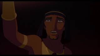 The Prince of Egypt  Moses Dream A Revelation 1080p [upl. by Attekram]