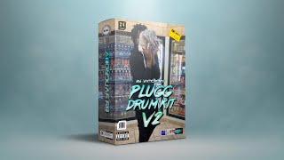 FREE DOWNLOAD Plugg Drum Kit 2020 by yvngrobv [upl. by Suzy]