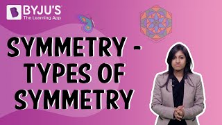 Symmetry  Types of Symmetry [upl. by Chlo572]