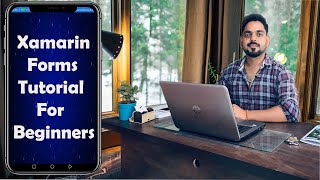 Xamarin forms Tutorial  Installation Xamarin Visual Studio  Setup External Device  Xamarin Forms [upl. by Cinom]