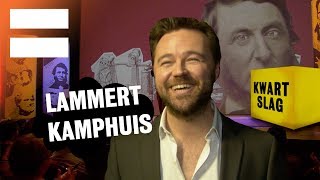 Lammert Kamphuis  VERLANGENS amp ONRUST [upl. by Ellehsal564]