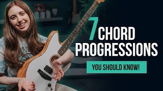 7 Chord Progressions That Changed Music History [upl. by Arlin]