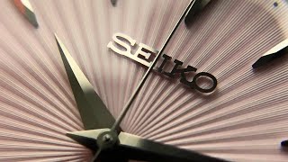 Seiko Presage SRP839 Review A Great Watch For Small Wrists [upl. by Elag]