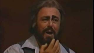 Pavarotti  Vesti La Giubba [upl. by Charlotte]