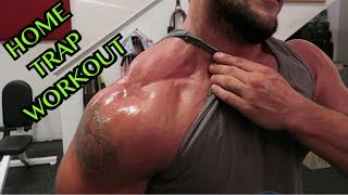 Intense 5 Minute At Home Trap Workout [upl. by Eissim668]