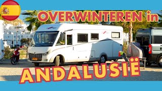 Overwinteren in Andalusië  Met camper en motor naar de zon [upl. by Daniyal]