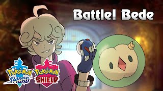 Battle Bede WITH LYRICS  Pokémon Sword amp Shield Cover [upl. by Anegroeg]