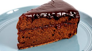 Professional Baker Teaches You How To Make SACHER TORTE [upl. by Rovaert]