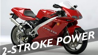 Top 10 Best 125CC 2Stroke Motorcycles [upl. by Warford]