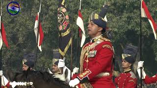 President Ramnath Kovind Flag Hoisting I 71st Republic Day Parade 26th January 2020 [upl. by Reider]