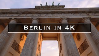 Berlin in 4K [upl. by Naerad734]