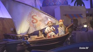 4K Sindbads Storybook Voyage  Tokyo DisneySea [upl. by Geralda584]