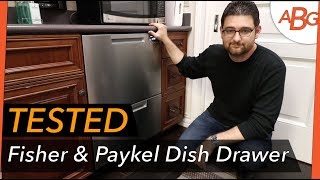 REVIEWED Fisher Paykel Dish Drawer Dishwasher  3 Month Test [upl. by Nnave]