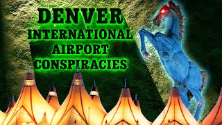 Denver Airport Conspiracy THE TRUTH REVEALED [upl. by Enaillil]