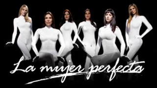 La Mujer Perfecta  Spanish Trailer [upl. by Yanarp]