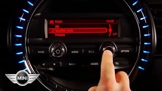 MINI USA  MINI Radio 20  SiriusXM [upl. by Balling792]