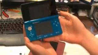 3DS Unboxing Video [upl. by Leinahtam]