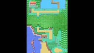 Pokemon RubySapphireEmerald Route 104 [upl. by Balfore]