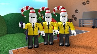 WHICH ONE IS THE REAL CRINGLEY MURDERER Roblox Murder Mystery 2 [upl. by Ahrendt488]