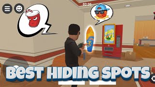 𝐡𝐢𝐝𝐞 𝐨𝐧𝐥𝐢𝐧𝐞 best hiding spots [upl. by Duile]